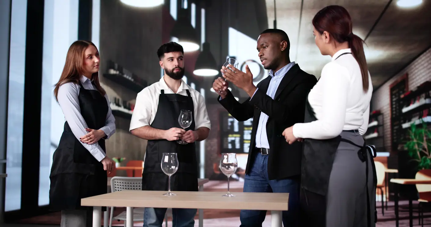 Cours d œnologie et degustation pour la restauration Cours d œnologie et degustation pour la restauration